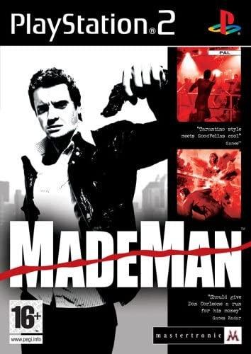 Made Man para PlayStation 2 - PAL España