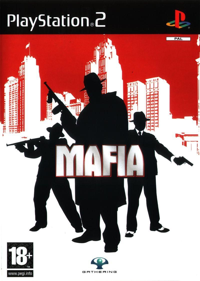 Mafia - PlayStation 2 (PAL España)