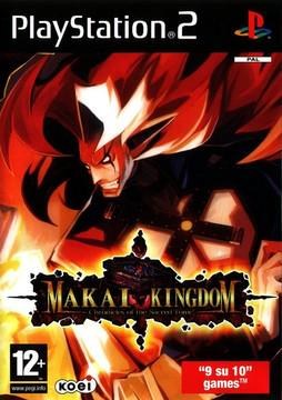 Makai Kingdom: Chronicles of the Sacred Tome - PlayStation 2 PAL España