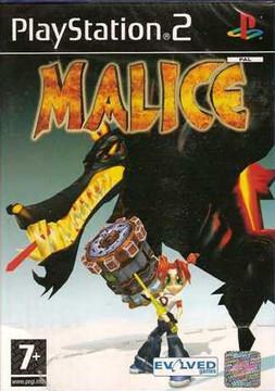 Malice para PlayStation 2 - PAL España