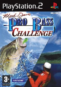 Mark Davis Pro Bass Challenge - PlayStation 2 PAL
