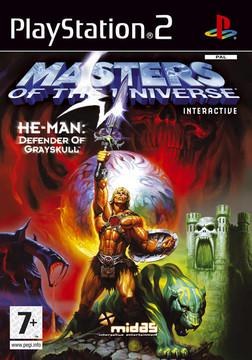 Masters of the Universe: He-Man - Defender of Grayskull para PlayStation 2 - PAL España