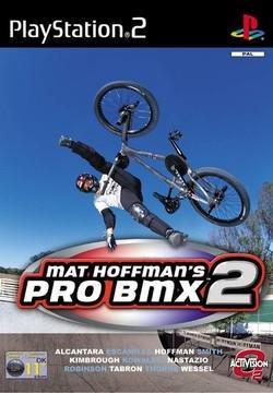 Mat Hoffman's Pro BMX 2