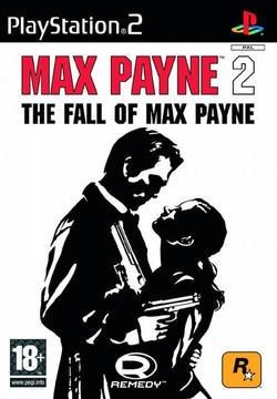 Max Payne 2 Fall of Max Payne - PlayStation 2 (PAL España)