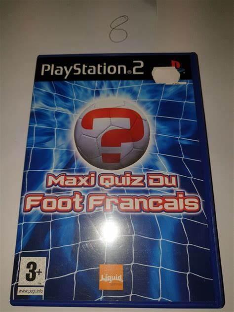 Maxi Quiz du Foot Francais