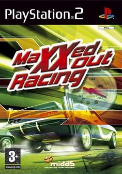 Maxxed Out Racing - PlayStation 2 (PAL España)