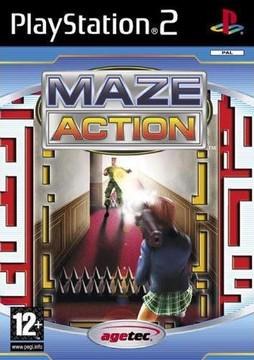 Maze Action - PlayStation 2 PAL España