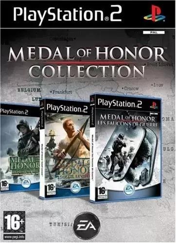 Medal of Honor Collection - PlayStation 2 PAL