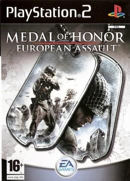 Medal of Honor European Assault