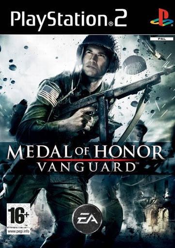 Medal of Honor Vanguard - PlayStation 2 - PAL España