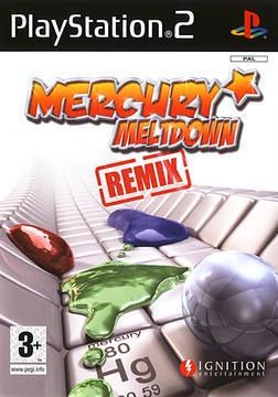 Mercury Meltdown Remix para PlayStation 2 - PAL España