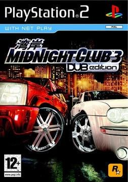 Midnight Club 3 Dub Edition