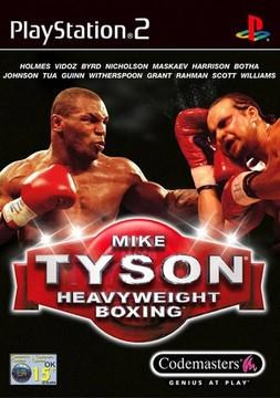 Mike Tyson Boxing - PlayStation 2 PAL España