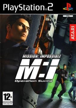 Mission Impossible Operation Surma