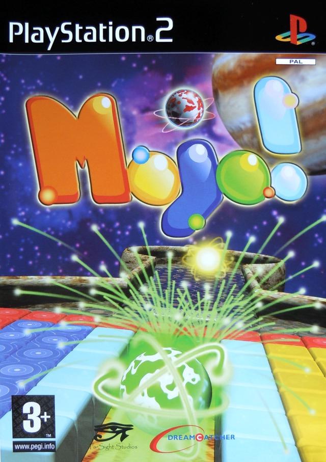 Mojo - PlayStation 2 PAL España