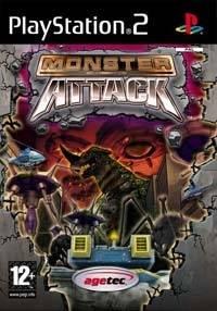 Monster Attack - PlayStation 2 - PAL España