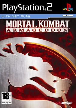 Mortal Kombat Armageddon - PlayStation 2 PAL España