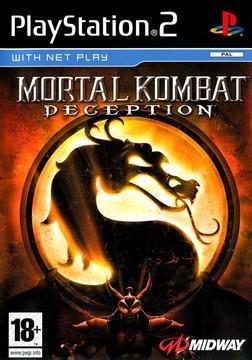 Mortal Kombat: Deception - PlayStation 2 PAL España