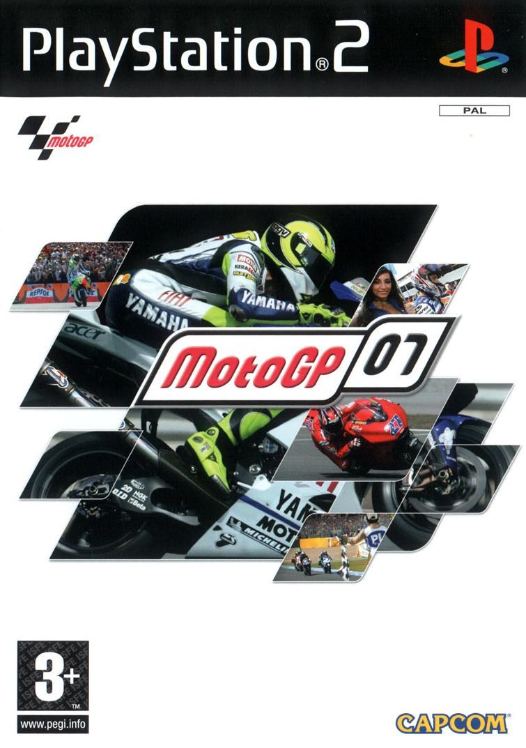 MotoGP 07 para PlayStation 2 - PAL España