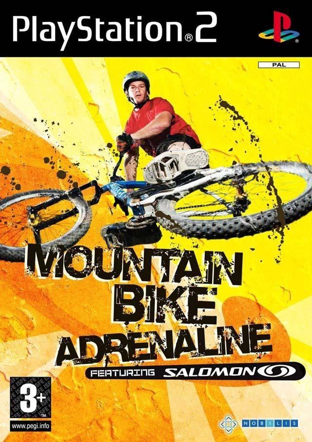 Mountain Bike Adrenaline