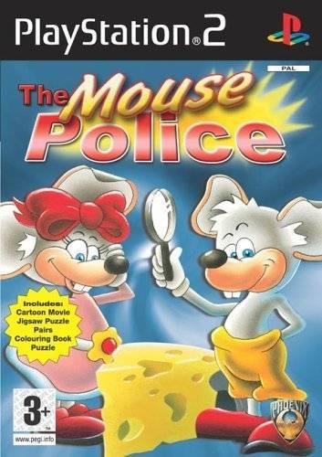 Mouse Police - PlayStation 2 PAL