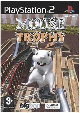 Mouse Trophy para PlayStation 2 - PAL España