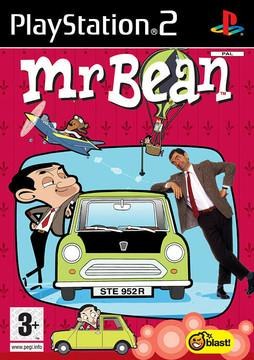 Mr Bean para PlayStation 2 - PAL España