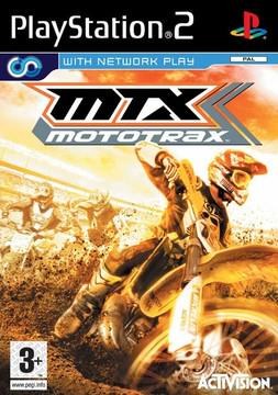 MTX Mototrax - PlayStation 2 PAL España
