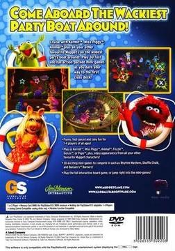 Muppets Party Cruise - PlayStation 2 PAL España