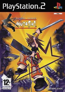 Musashi Samurai Legend - PlayStation 2 PAL España