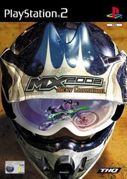 MX 2002 - PlayStation 2 PAL España