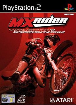 MX Rider - PlayStation 2 PAL