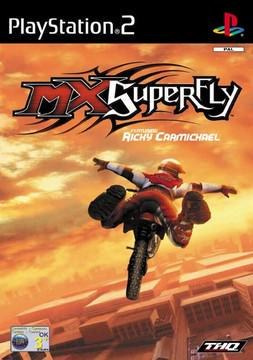 MX Superfly - PlayStation 2 PAL