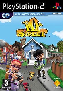 My Street - PlayStation 2 (PAL España)