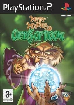 Myth Makers: Orbs of Doom - PlayStation 2 (PAL España)