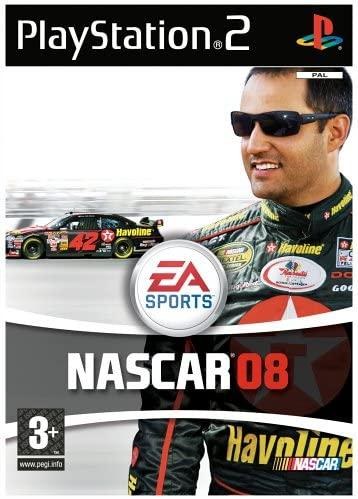 NASCAR 08