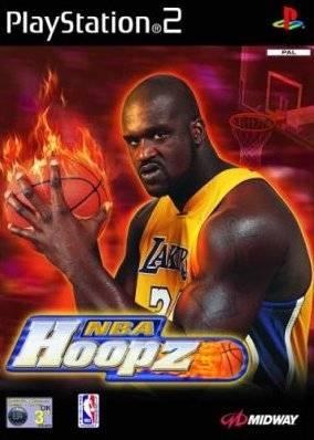 NBA Hoopz - PlayStation 2 PAL
