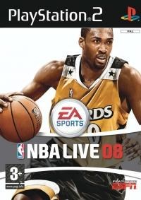 NBA Live 08 - PlayStation 2 - PAL España