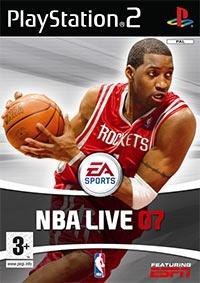 NBA Live 2007 - PlayStation 2 (PAL España)