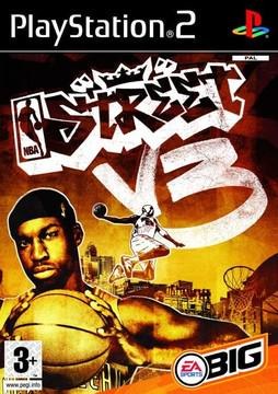NBA Street Vol 3