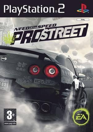 Need for Speed: ProStreet para PlayStation 2 - PAL España