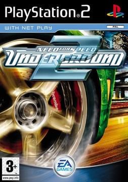 Need for Speed Underground 2 - PlayStation 2 - PAL España