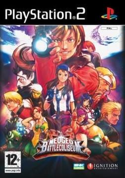 NeoGeo Battle Coliseum - PlayStation 2 (PAL España)