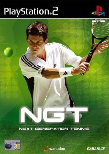 Next Generation Tennis - PlayStation 2 - PAL España
