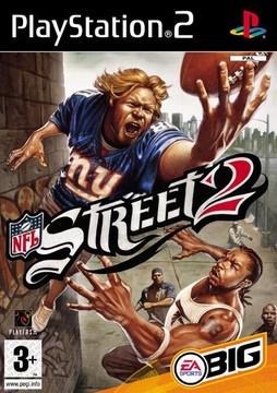 NFL Street 2 - PlayStation 2 (PAL España)