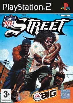 NFL Street para PlayStation 2 - PAL España
