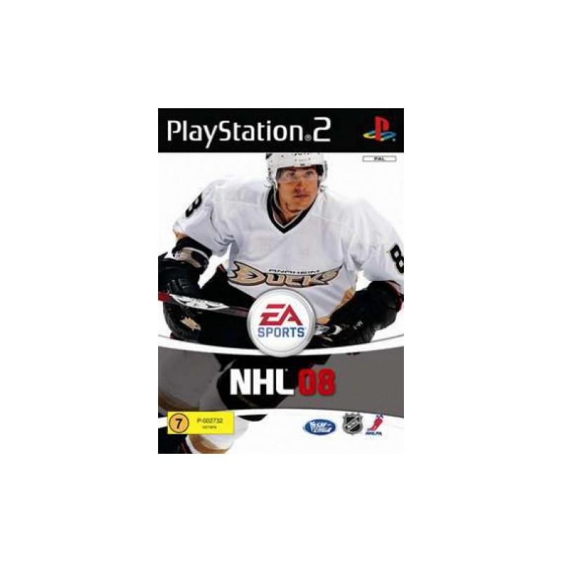 NHL 08