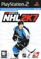 NHL 2K7 - PlayStation 2 - PAL España