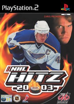 NHL Hitz 2002 para PlayStation 2 - PAL España