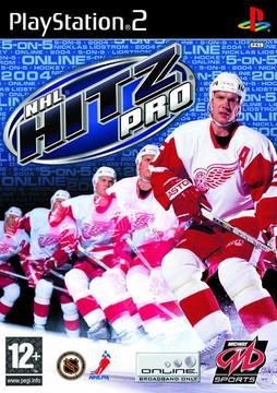 NHL Hitz Pro - PlayStation 2 - PAL España